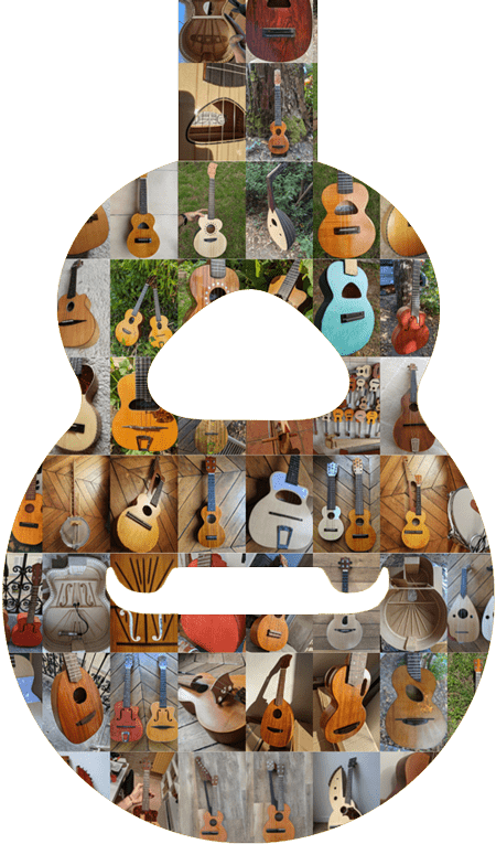 ukulele patchwork