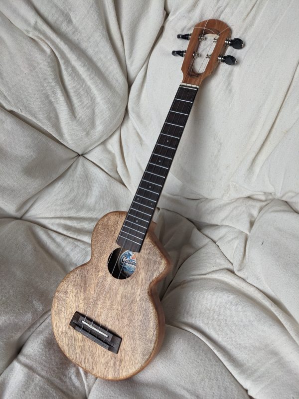 ukulele ténor monoxyle 1