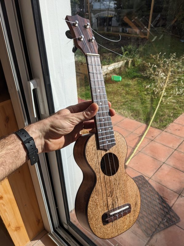 ukulele manguier grillon soprano