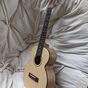 ukulele ténor épicéa manguier élite