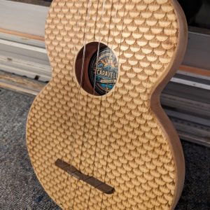 ukulele monoxyle slim