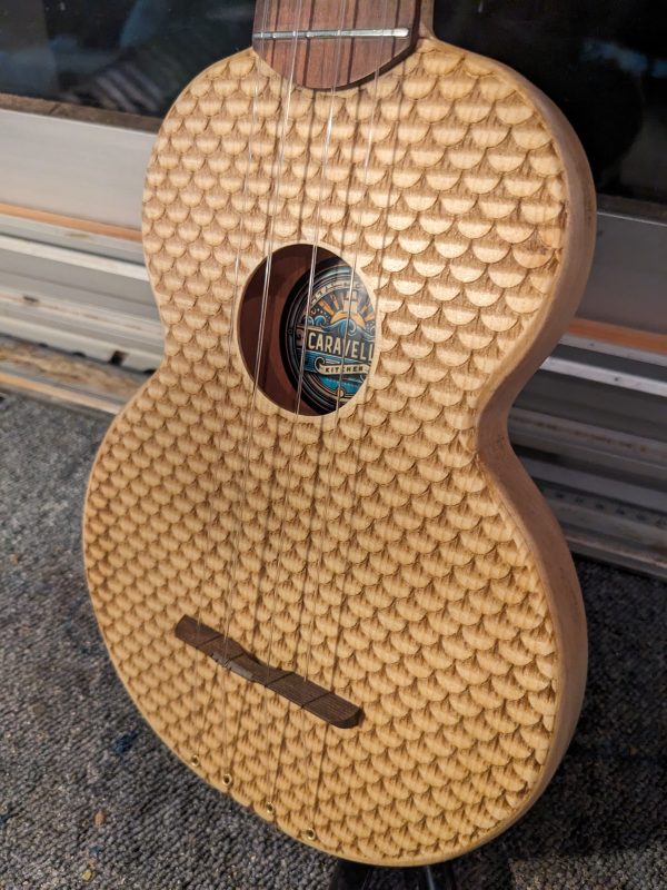 ukulele monoxyle slim