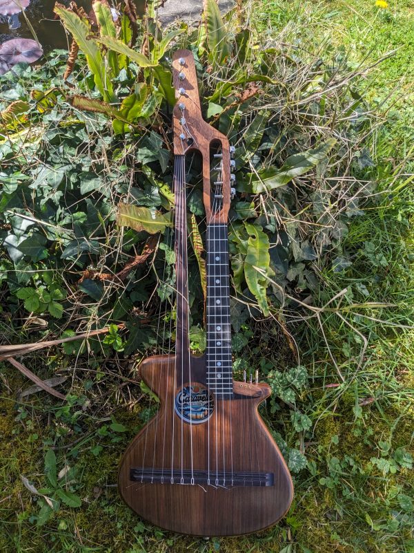 ukulele harpe ténor élite