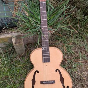 ukulele baryton ovangkol