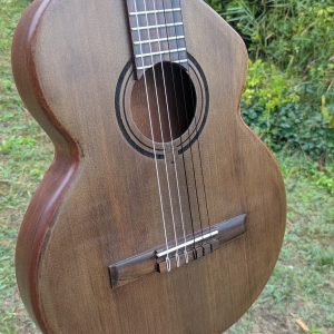 guitare monoxyle