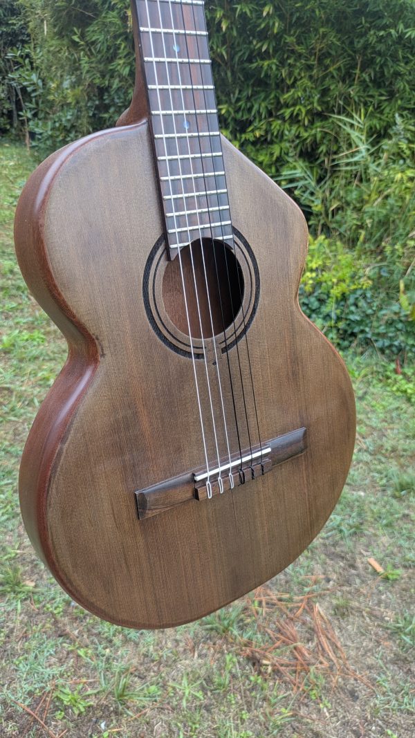 guitare monoxyle