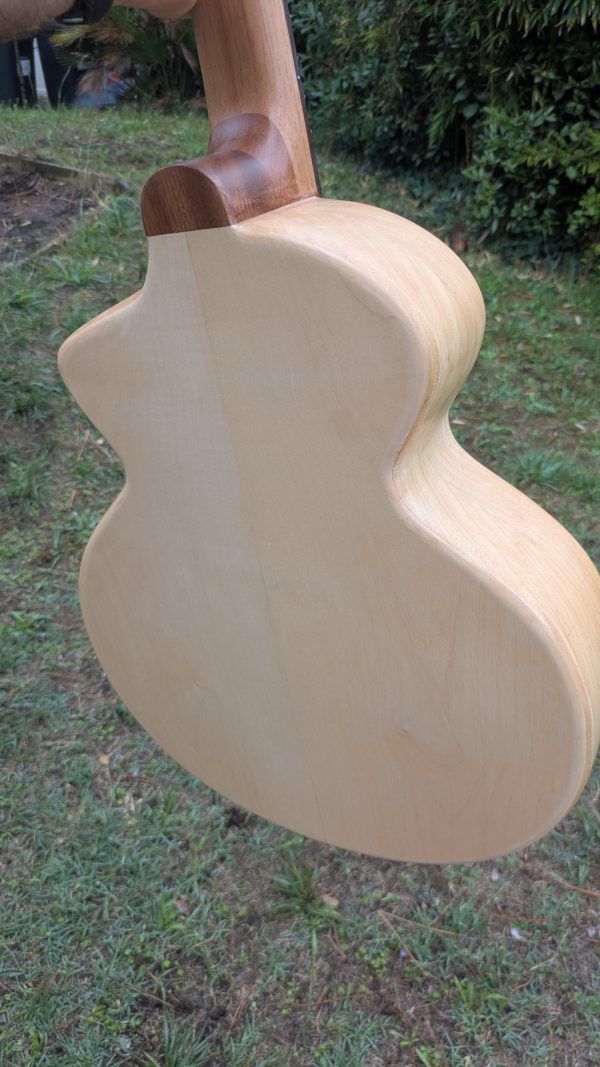 guitare monoxyle cèdre – Image 5