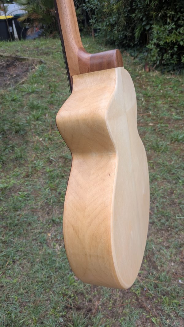 guitare monoxyle cèdre – Image 13