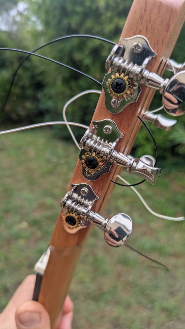 guitare monoxyle cèdre – Image 6