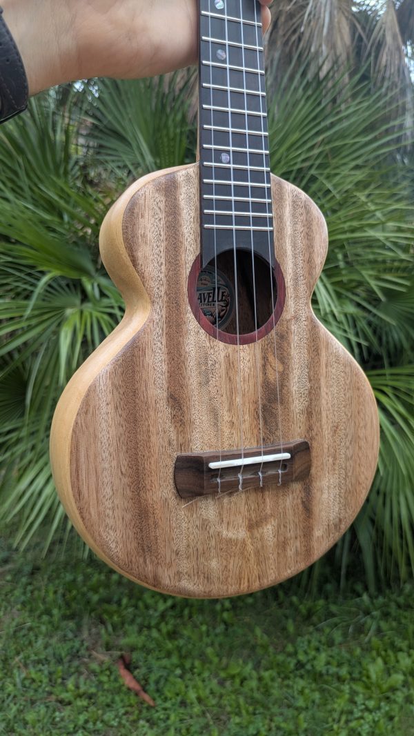 ukulele soprano manguier