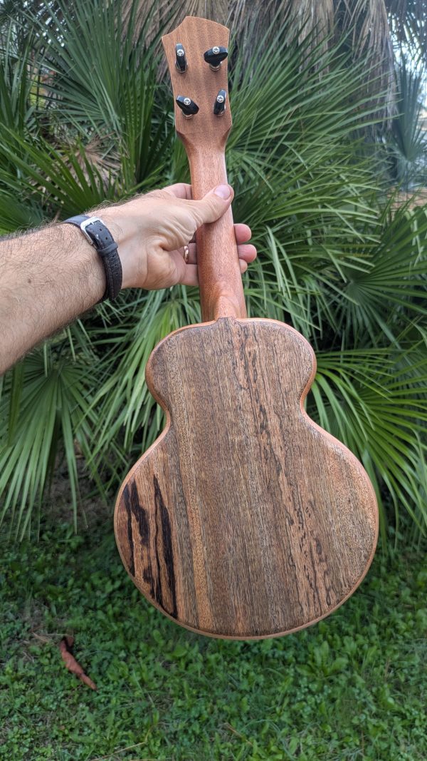 ukulele soprano manguier monoxyle – Image 4