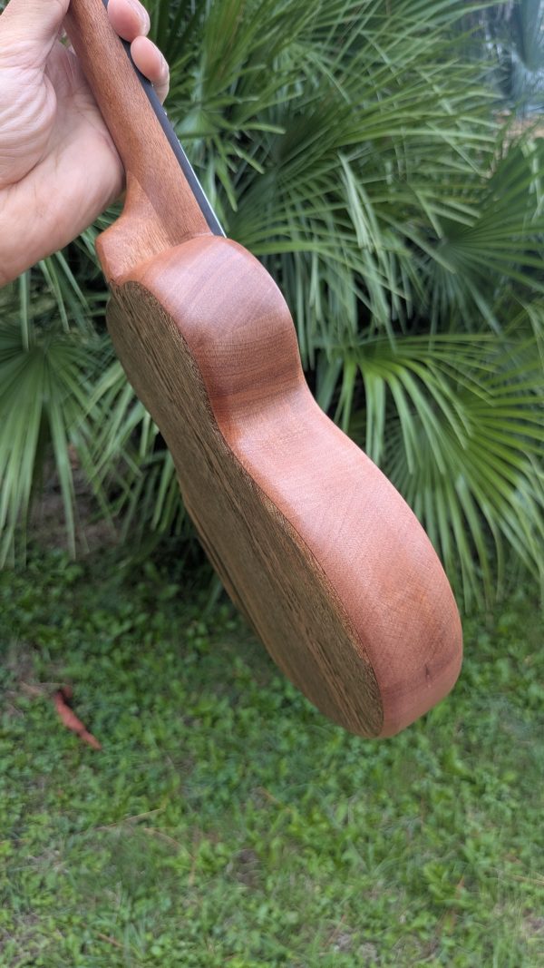 ukulele soprano manguier monoxyle – Image 6