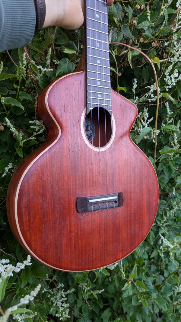 ukulele tenor padouk