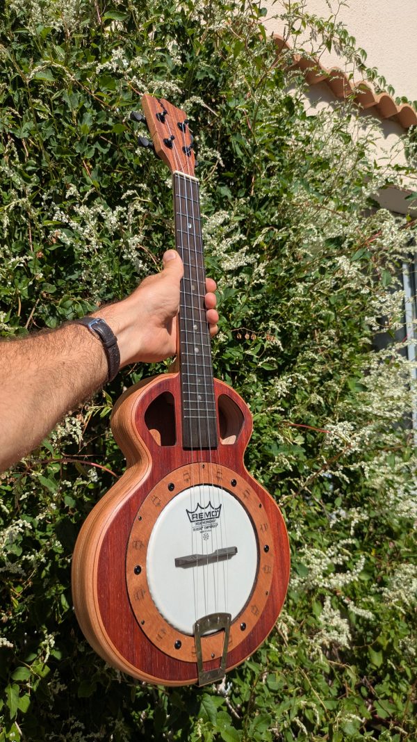 ukulele banjo tenor – Image 4