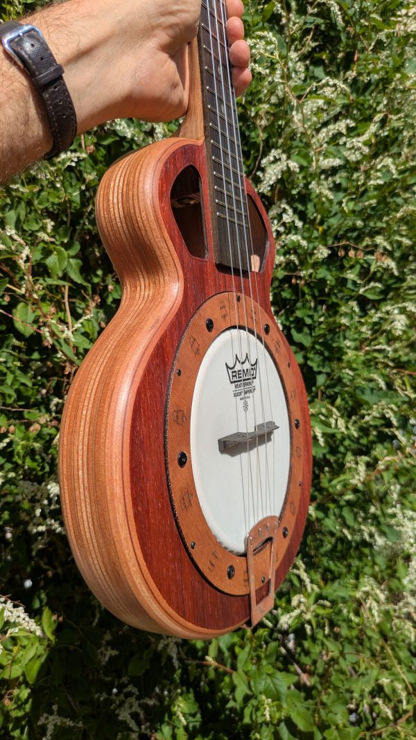 ukulele banjo tenor – Image 2