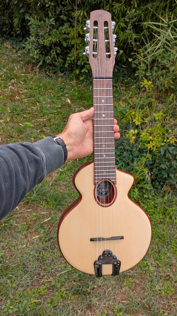 guitare cordes acier octave supérieure – Image 2