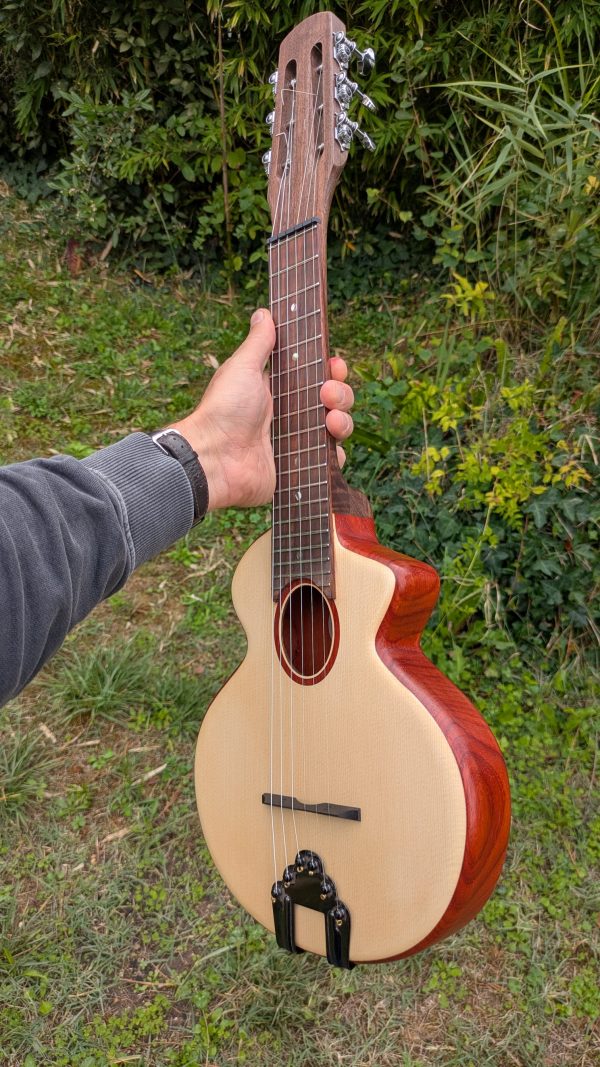 guitare cordes acier octave supérieure – Image 5