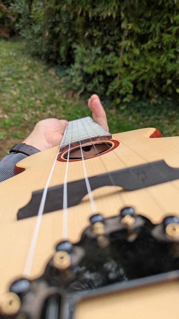guitare cordes acier octave supérieure – Image 6