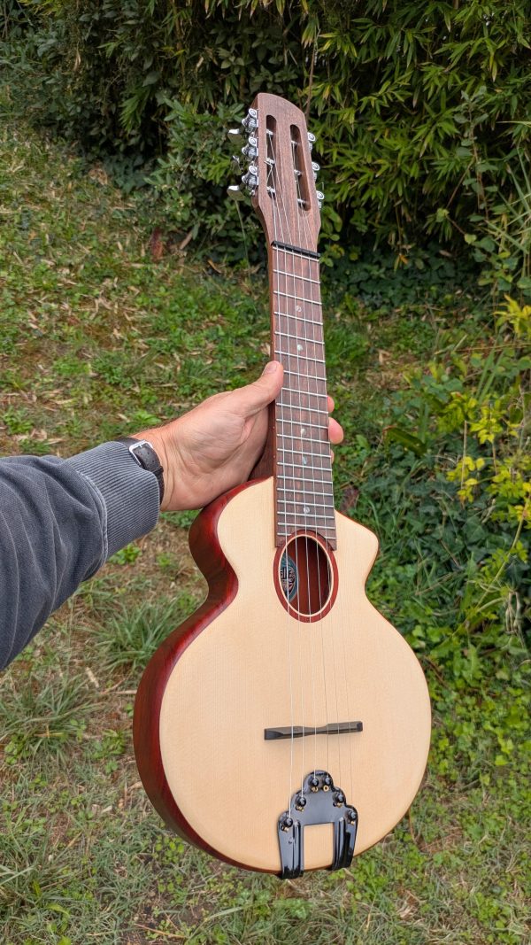 guitare cordes acier octave supérieure – Image 3