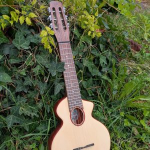 guitare octave supérieure