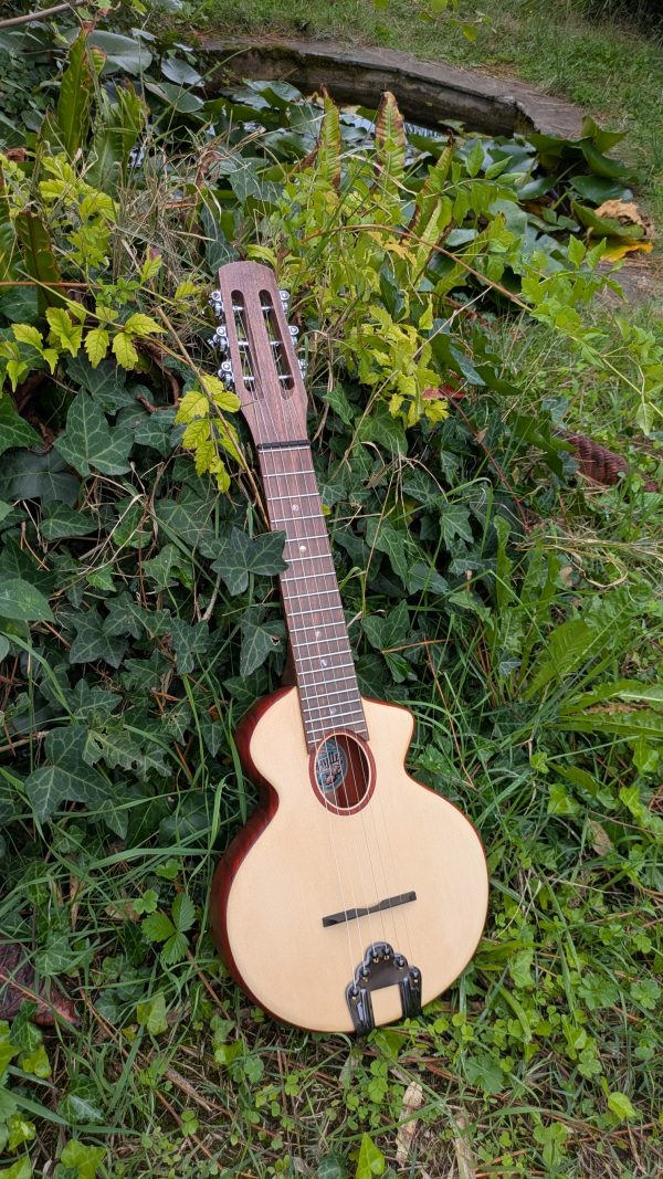 guitare octave supérieure