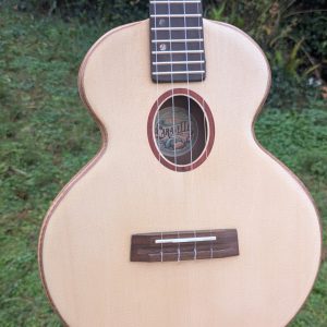 ukulele tenor épicéa