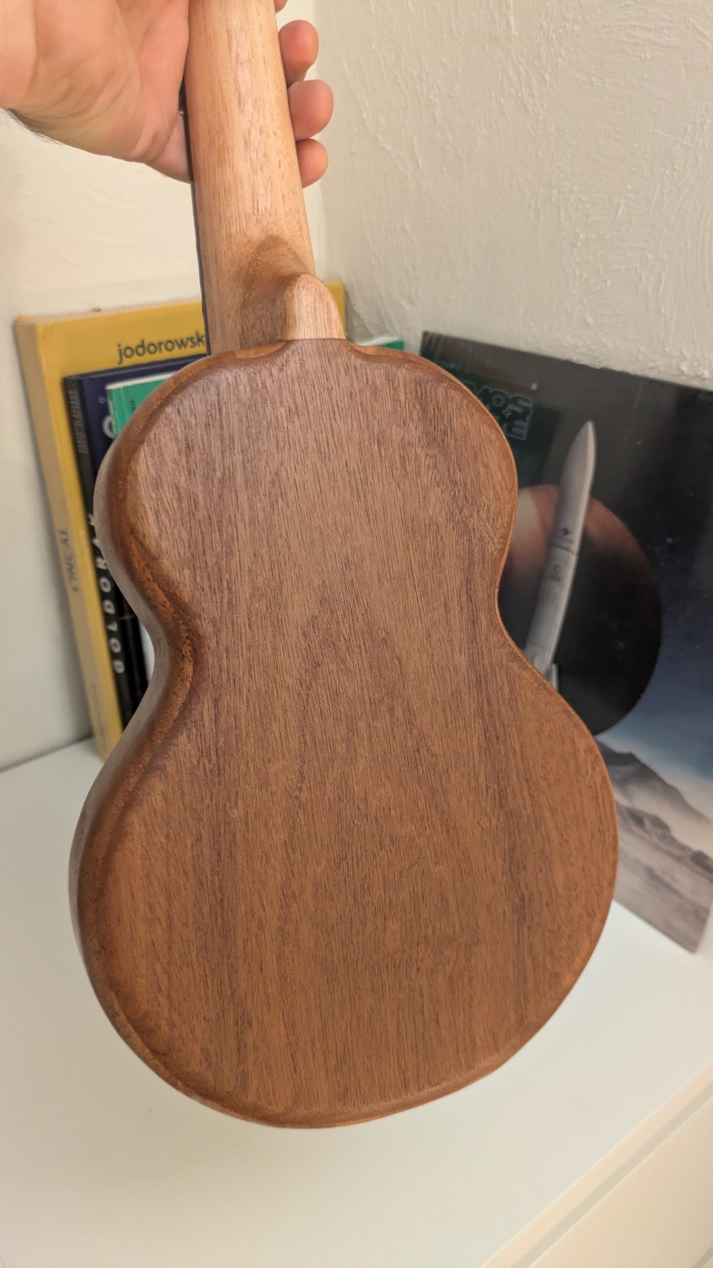 ukulele grillon acajou manguier – Image 6