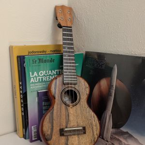 ukulele grillon padouk manguier
