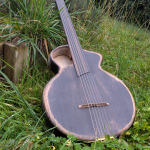 oudolélé baryton prototype