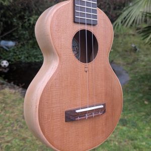 ukulele soprano érable cèdre