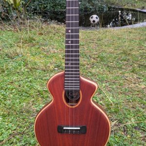 ukulele concert padouk