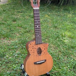 ukulele mezzo soprano jazz