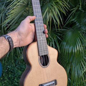 ukulele concert épicéa